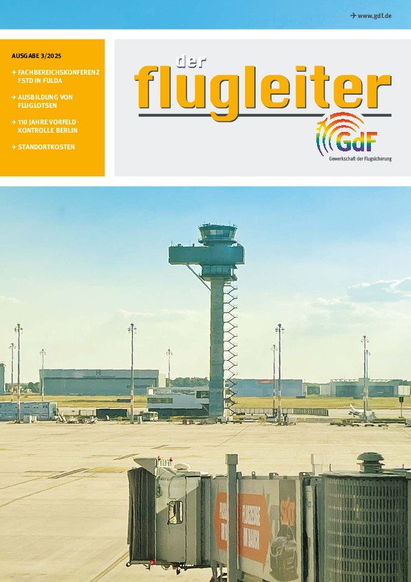 der flugleiter 03/2025 der flugleiter